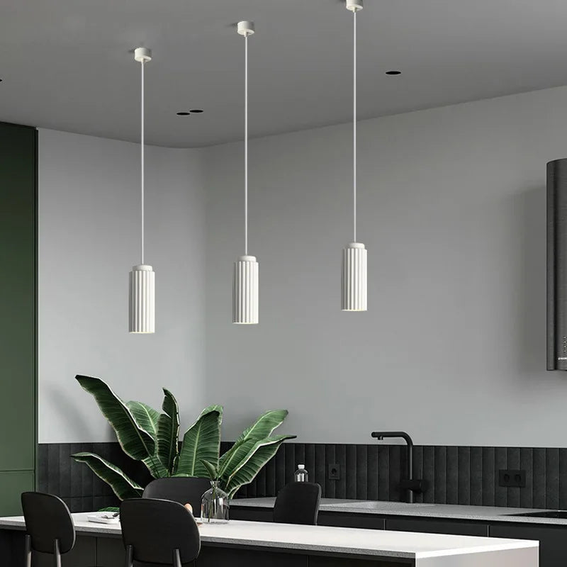 Modern LED Pendant Light for Bedside, Restaurant, Bar, Study - Elegant Table Decor