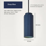 Modern LED Pendant Light for Bedside, Restaurant, Bar, Study - Elegant Table Decor