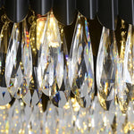 Lugano Crystal Dining Room Chandelier