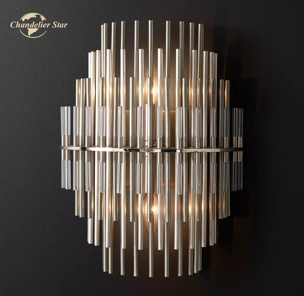 LED Sconce Lamp for Bedroom Living Room Bathroom Dining Wall Lighting