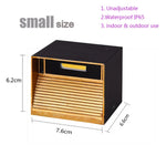 Outdoor COB LED Wall Lamp for Bedroom Hallway Porch Balcony