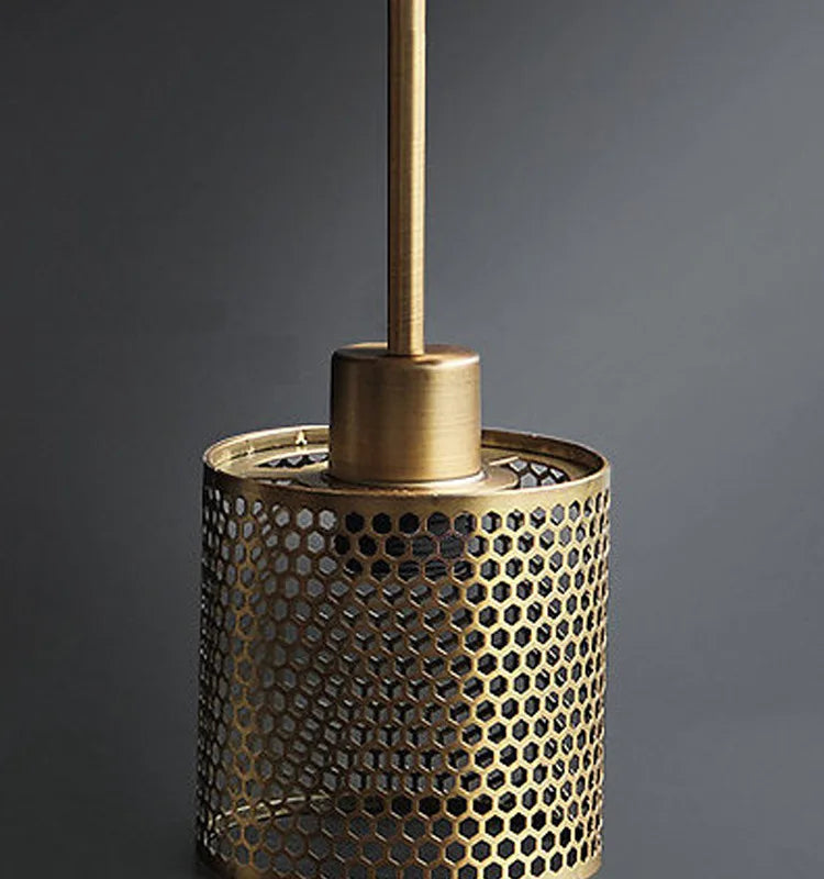 Vintage LED Wall Sconce: Elegant European Style Bedroom & Living Room Light Fixtures