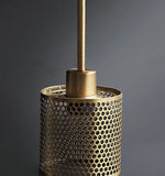 Vintage LED Wall Sconce: Elegant European Style Bedroom & Living Room Light Fixtures