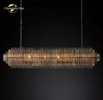 LED Emile Chandelier - Stylish Dining Room & Living Room Lighting