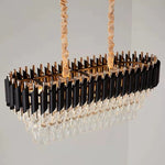 Verano Crystal Dining Room Chandelier