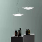 F35 Glass Pendant Lamp: Nordic Design for Living, Dining, Bedroom