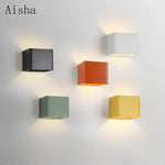 Modern LED Wall Lamp for Stylish Interior Lighting