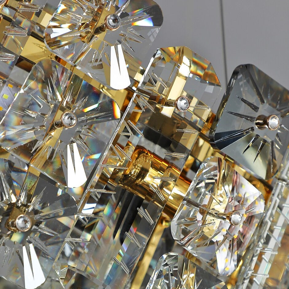 Rimini Crystal Chandelier