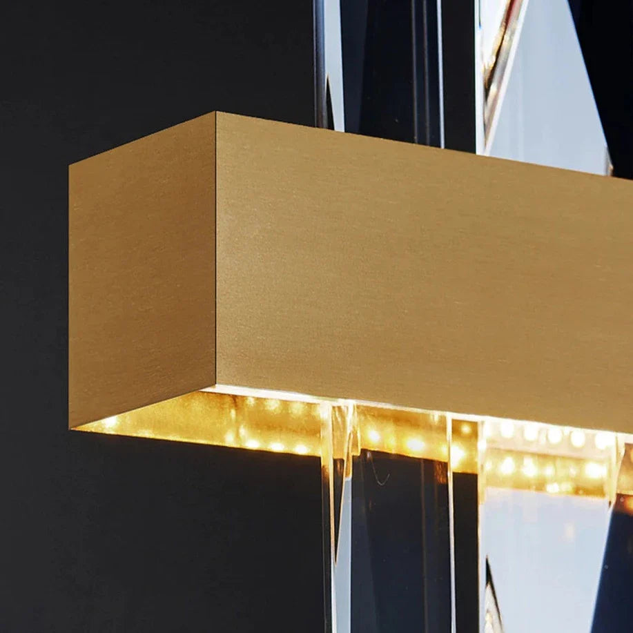 Calvi Crystal Dining Room Chandelier