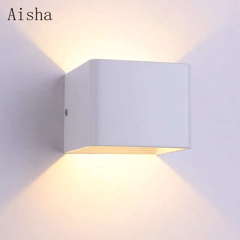 Modern LED Wall Lamp for Stylish Interior Lighting