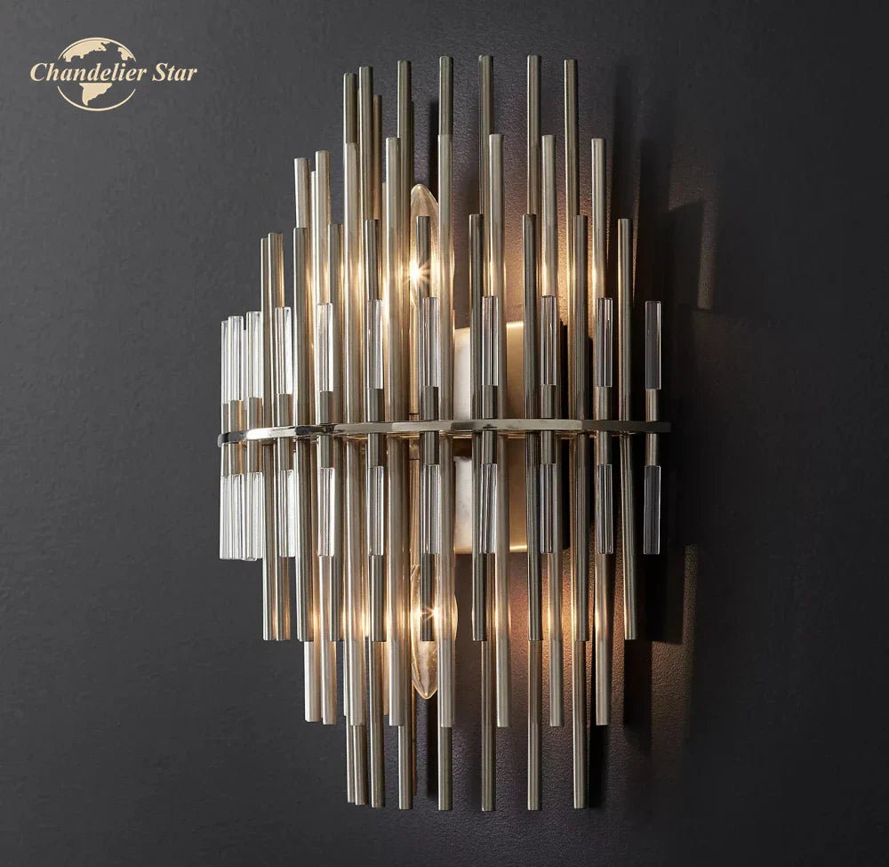 LED Sconce Lamp for Bedroom Living Room Bathroom Dining Wall Lighting