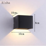 Modern LED Wall Lamp for Stylish Interior Lighting
