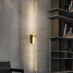 Nordic Minimalist Wall Lamp - LED Living Room Bedroom Decor