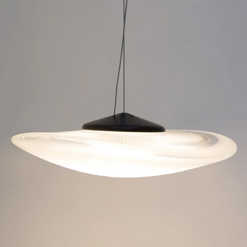 F35 Glass Pendant Lamp: Nordic Design for Living, Dining, Bedroom