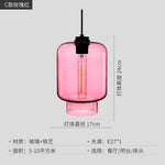 Geometric Glass Pendant Light Collection: Modern Crystalline Pendant Series