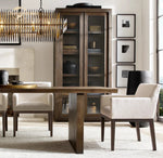 LED Emile Chandelier - Stylish Dining Room & Living Room Lighting