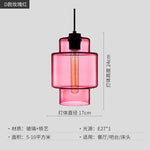 Geometric Glass Pendant Light Collection: Modern Crystalline Pendant Series