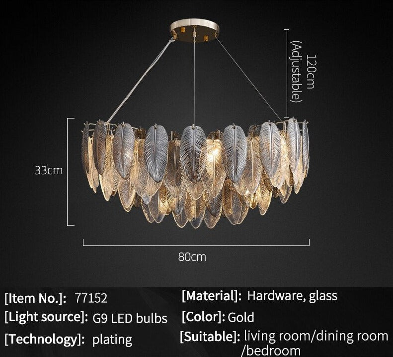 Giatti Modern Chandelier