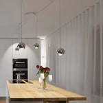 Nordic Spider Pendant Lamp for Bedroom, Bar & Restaurant Interior
