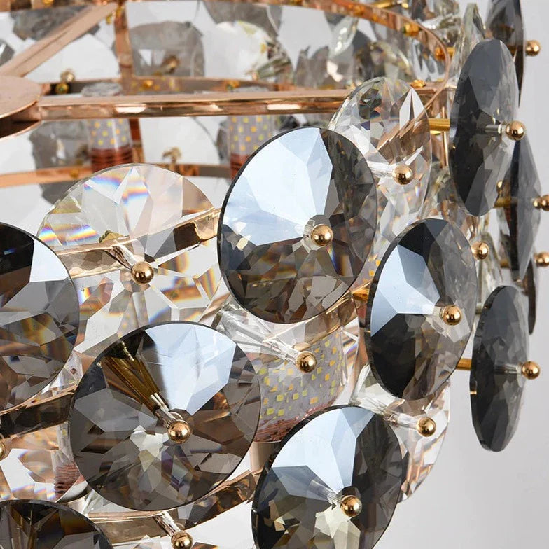 Monte Crystal Dining Room Chandelier