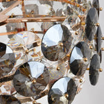 Monte Crystal Dining Room Chandelier