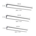 Minimalist Waterproof LED Modern Outdoor Wall Light Fixture Wall Lamp