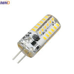 LED G4 Bulb 3W 12V 48xSMD3528 210LM Bi-pin Chandeliers Replace Halogen