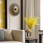 Modern Brass Wall Sconce