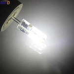 LED G4 Bulb 3W 12V 48xSMD3528 210LM Bi-pin Chandeliers Replace Halogen