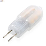 10pcs 2W LED G4 Bulb 160Lm 12V 220V Bi-pin Chandeliers Replace Halogen