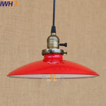 Vintage Pendant Lights - Retro Edison Style Industrial Lamp Fixtures