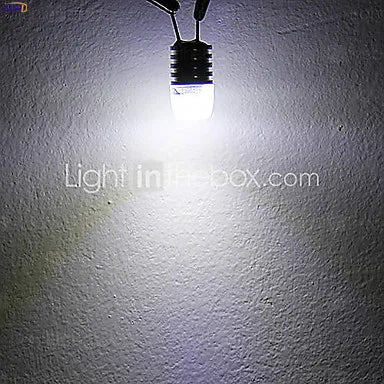 COB G4 LED Bulb 12V 80LM - High Power Mini Bi-pin Light for Chandeliers