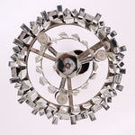 Gio Crystal Kitchen Light Fixture