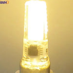 2W COB G4 LED Bulb 10-Pack Warm White/White Chandeliers Replacement