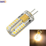 LED G4 Bulb 3W 12V 48xSMD3528 210LM Bi-pin Chandeliers Replace Halogen