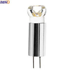 Mini G4 LED Bulb 12V Spotlight 90LM COB Warm White/White Replace Halogen Chandeliers