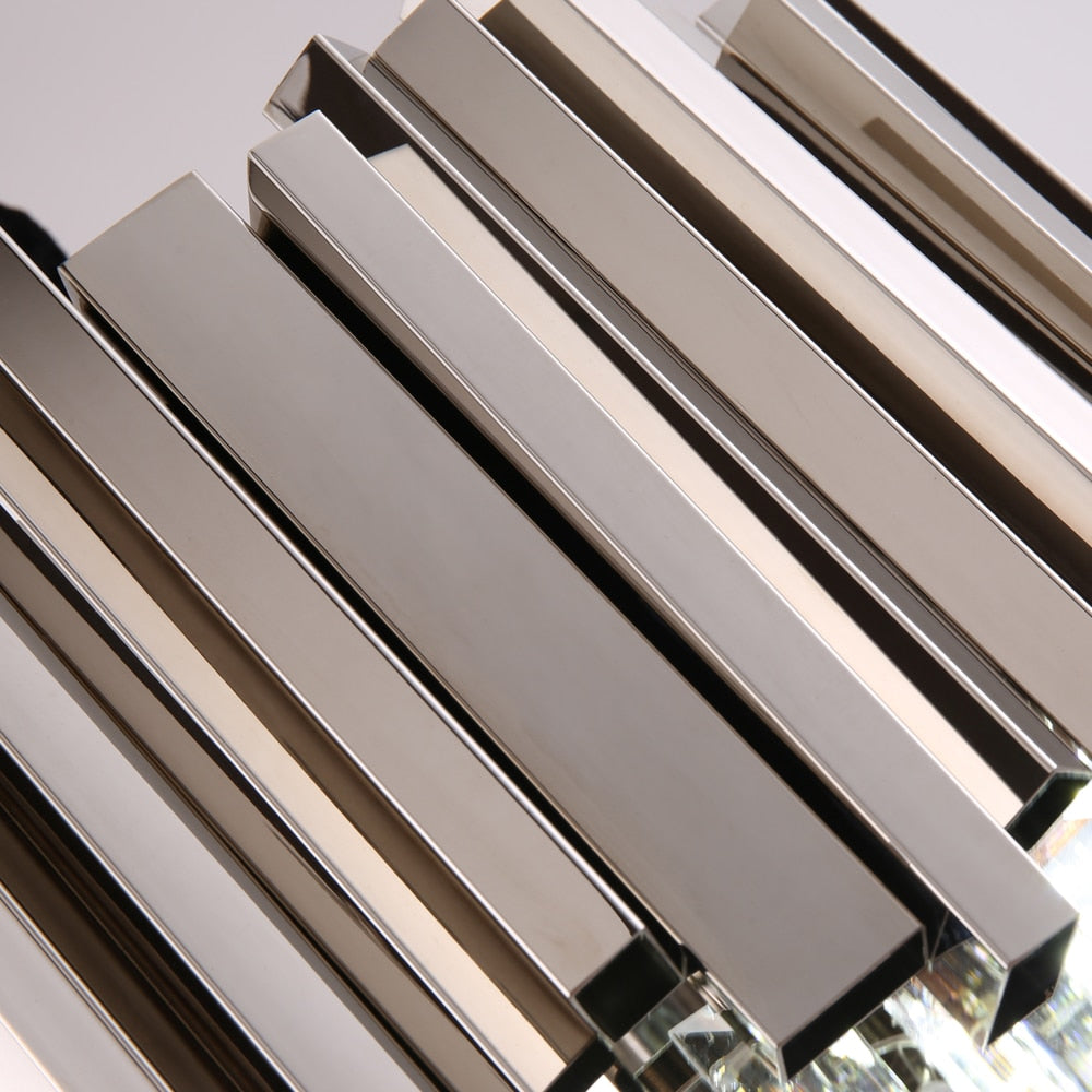 Gio Crystal Kitchen Light Fixture