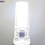 2W COB G4 LED Bulb 10-Pack Warm White/White Chandeliers Replacement