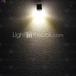 COB G4 LED Bulb 12V 80LM - High Power Mini Bi-pin Light for Chandeliers