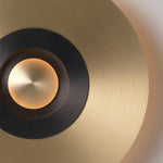 Modern Brass Wall Sconce