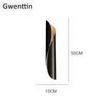 Modern Calla Wall SconceLed Lights, Bedroom & Bathroom Lamp Fixtures