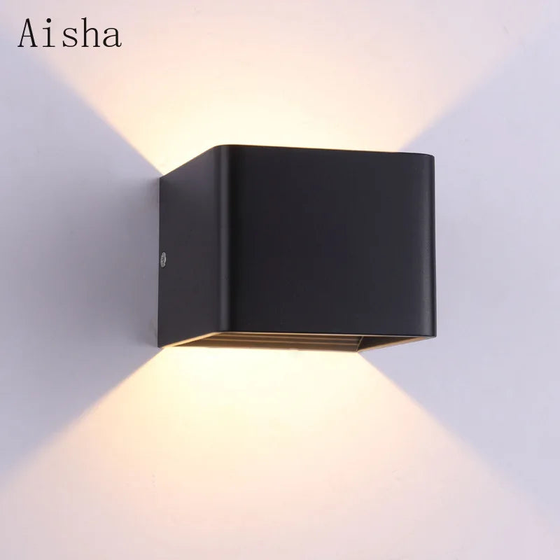 Modern LED Wall Lamp for Stylish Interior Lighting
