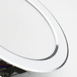 Round LED Downlight 18W 15W 12W 9W 7W AC220V Recessed LED Ceiling Spot Light