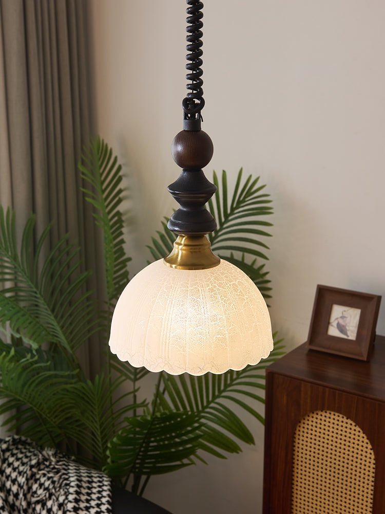 Halcyon Arch Pendant Light