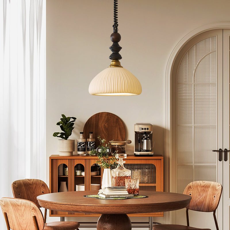 Halcyon Arch Pendant Light