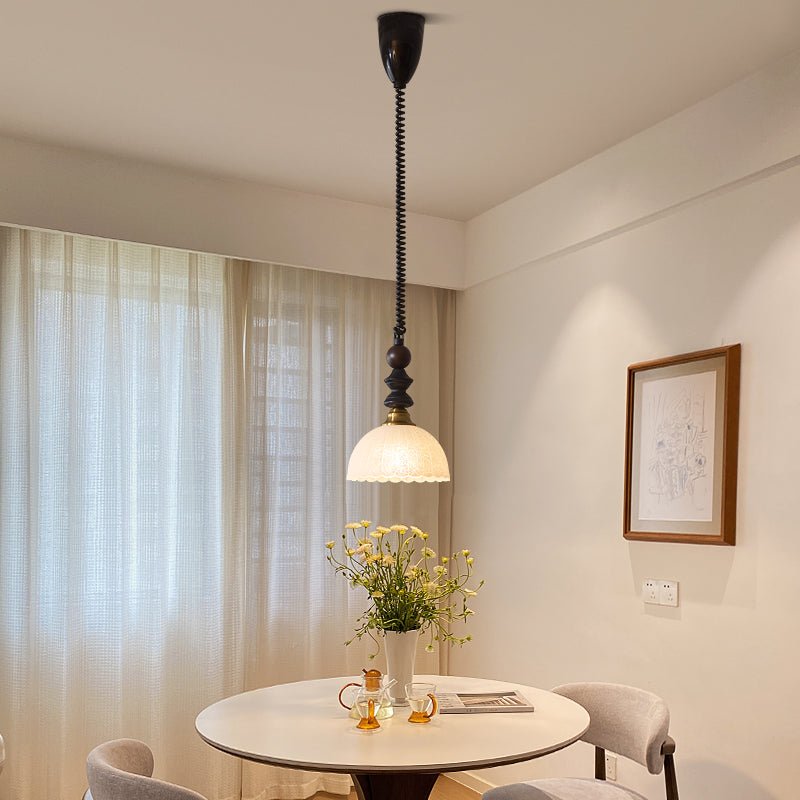 Halcyon Arch Pendant Light
