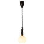 Halcyon Arch Pendant Light