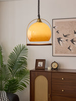 Halcyon Arch Pendant Light