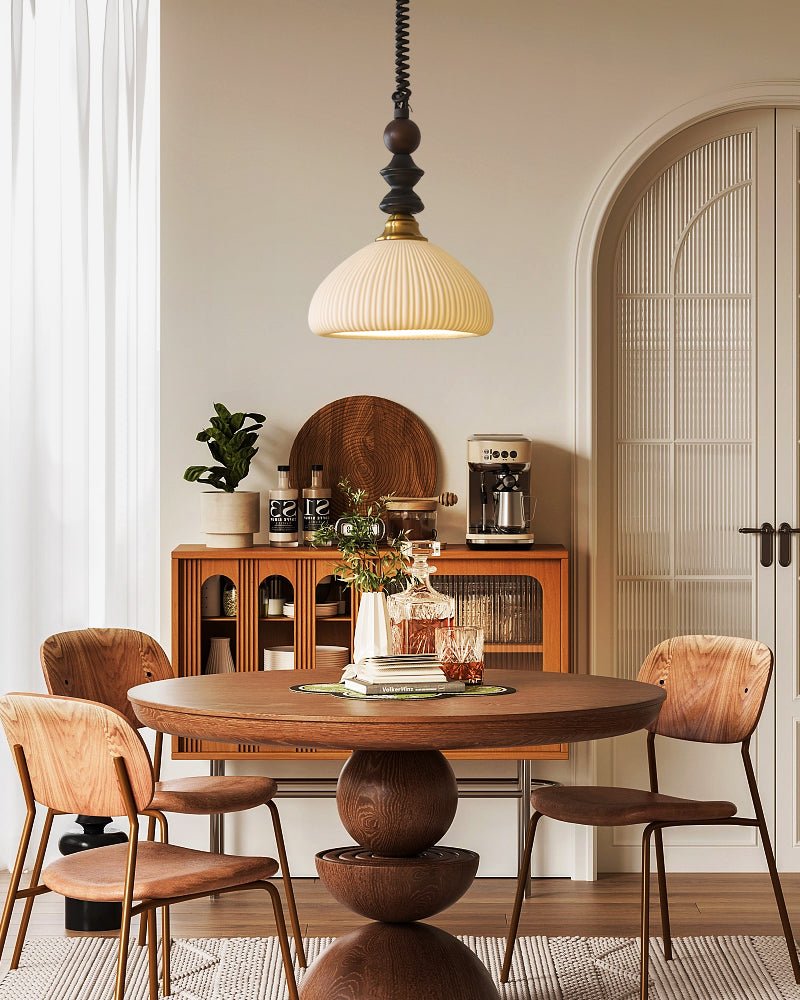 Halcyon Arch Pendant Light