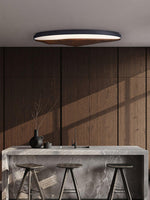 Half-Mountain Ceiling Lamp 47.2"